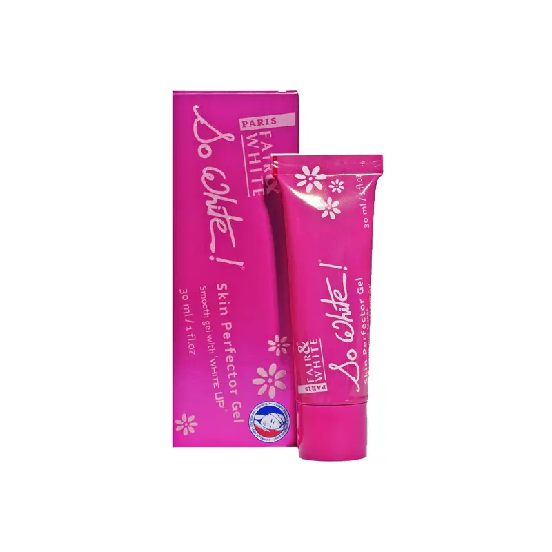 FAIR & WHITE So White Gel Perfecteur de Peau – 30 ml