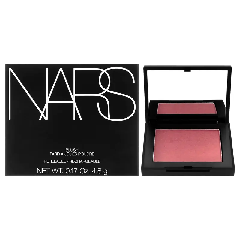Fard à joues en poudre Orgasm Rush 775 de NARS pour femmes - 0,17 oz