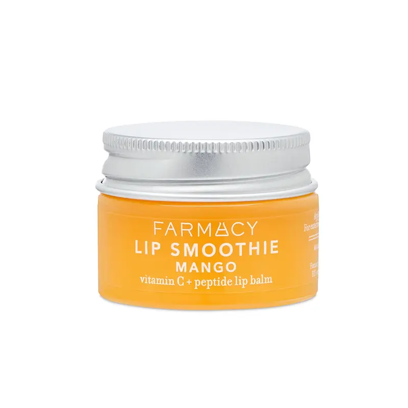 Farmacy Baume Lèvres Hydratant Peptides + Vitamine C Mangue (10 g)