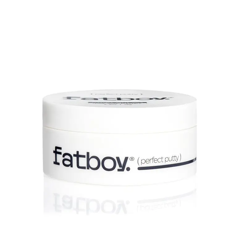 Fatboy Hair Perfect Putty – Pâte d'argile Kaolin pour texture et volume, finition matte, tenue flexible – Sans parabènes
