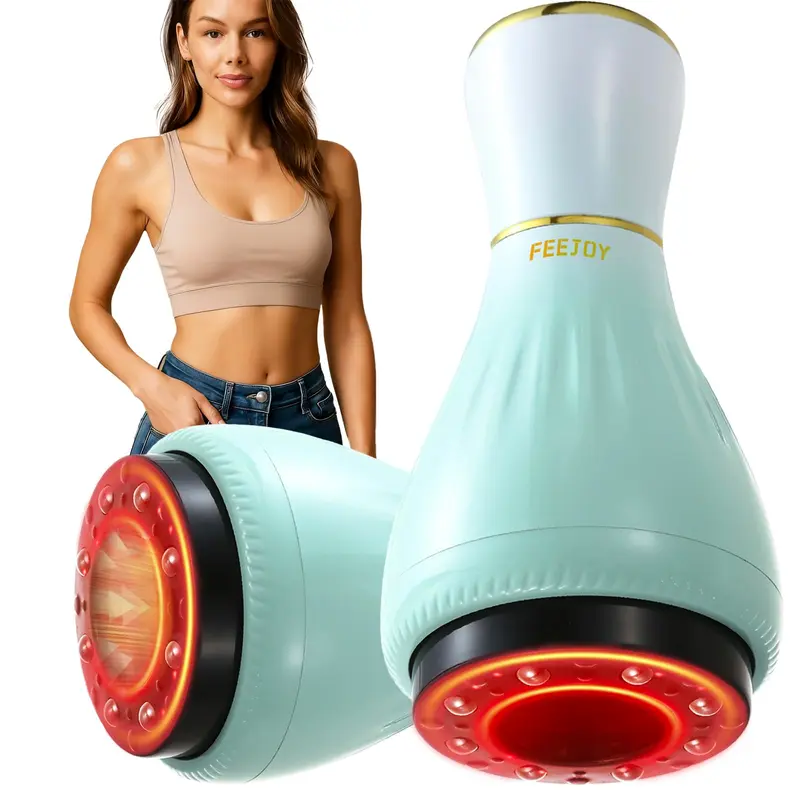 FEEJOY Masseur lymphatique électrique