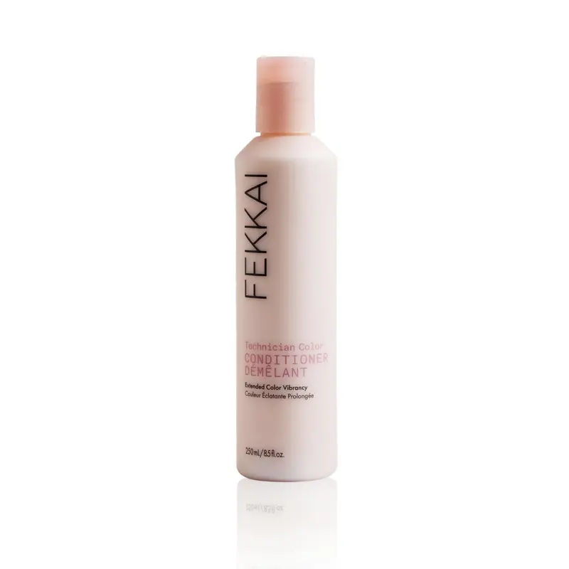 Fekkai Conditionneur Coloration Technician – Prolonge l’éclat des cheveux colorés (250 ml) – Sans sulfates, parabènes, phtalates – Formule végane et non testé sur les animaux
