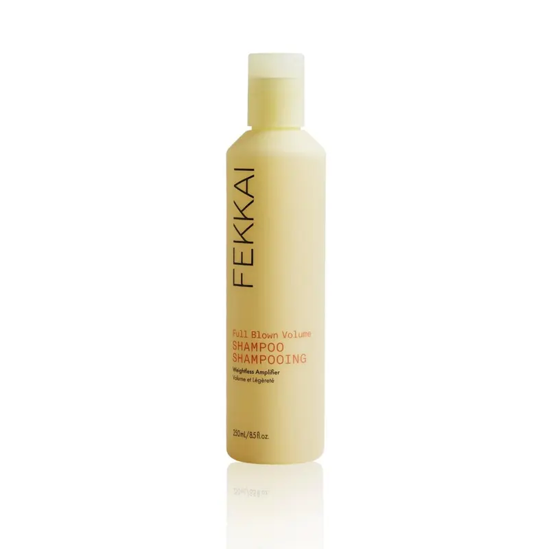 FEKKAI Full Blown Volume Shampoo – Volume durable pour cheveux fins, végan et sans cruauté