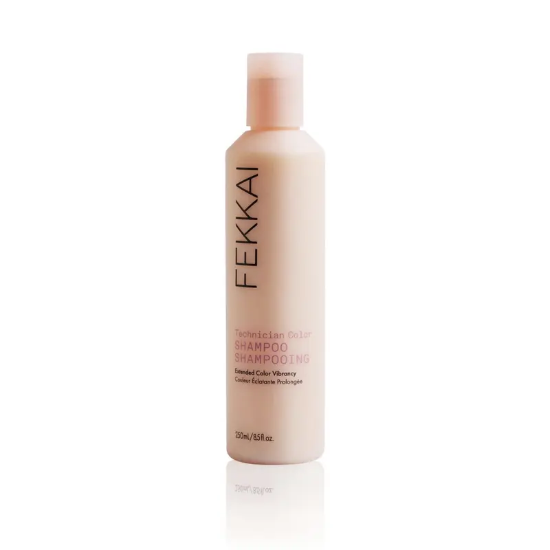 Fekkai Technician Color Shampoo – Prolonge l’éclat des cheveux colorés – 8,5 oz – Formule végan et non testé sur les animaux
