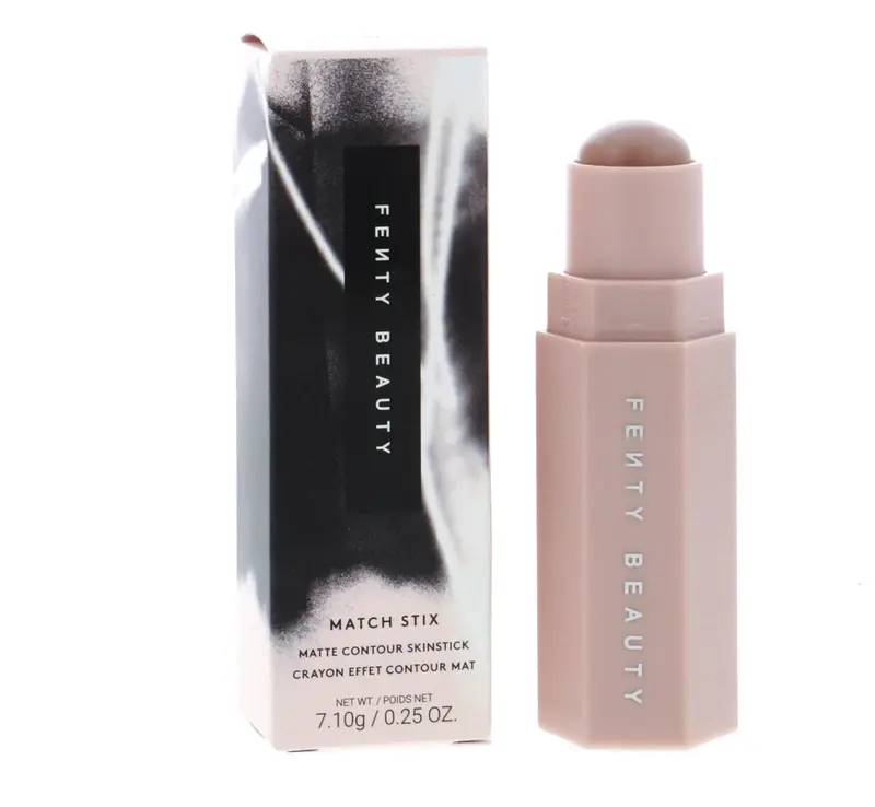 Fenty Beauty Match Stix Contour Ambre 2 – Crayon contour mat portable 7,1 g