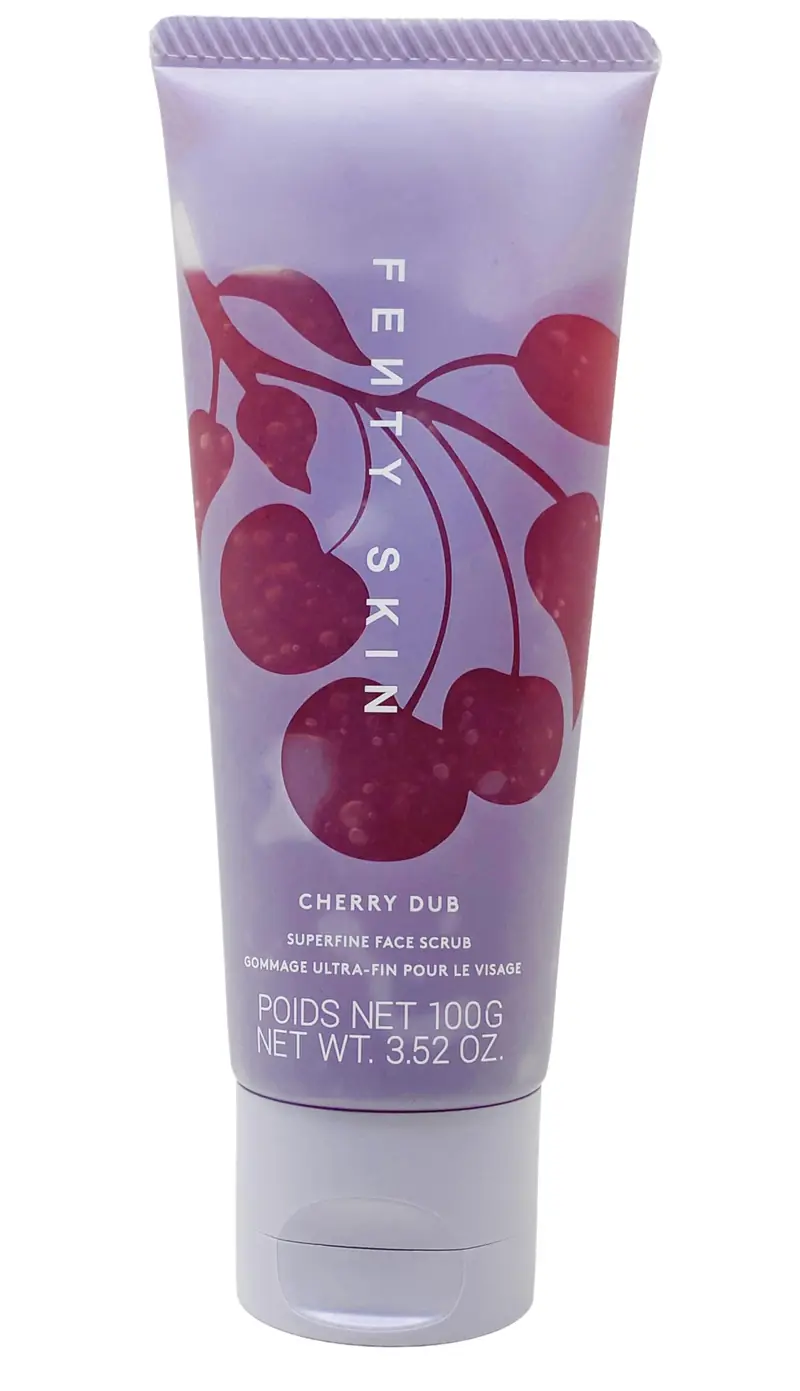 Fenty Skin Cherry Dub Superfine Gommage Visage – 3,52 oz