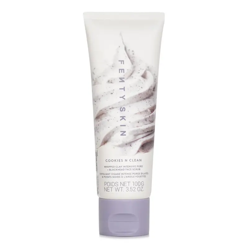 Fenty Skin Cookies N Clean – Gommage Argile Intensif Pores et Points Noirs