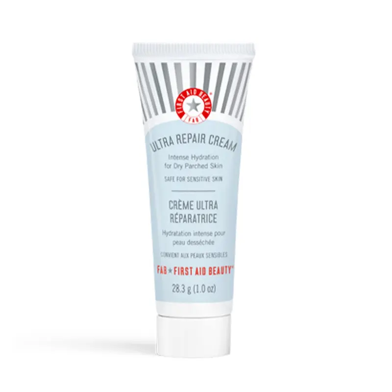 First Aid Beauty Ultra Repair Cream – Hydratation intense pour le visage et le corps – 30 ml