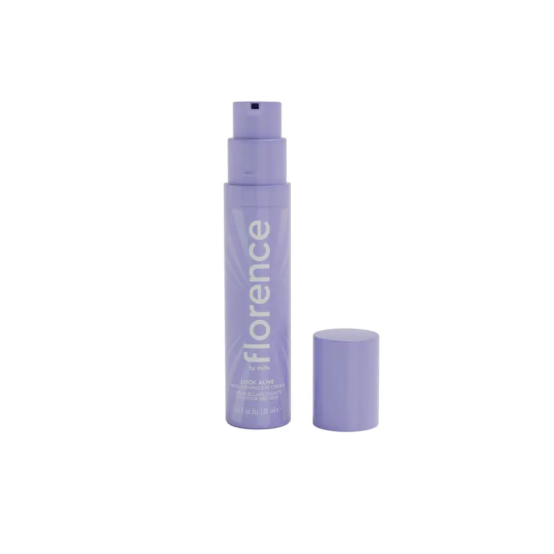 Florence by Mills Look Alive Crème Yeux – Nouvelle Formule, 15 ml