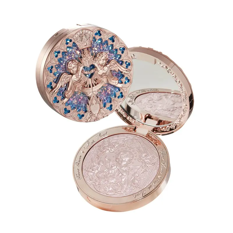 Flower Knows Poudre illuminatrice Petit Ange – Éclat perle rosée, L01 Eros's Fable