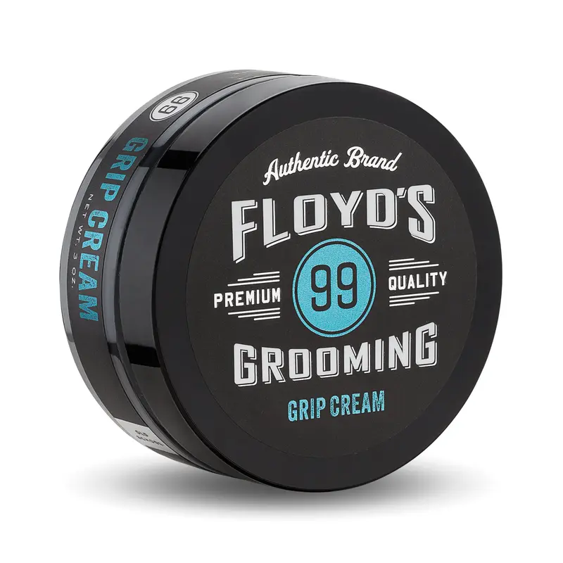 Floyd's 99 – Crème de coiffage à prise ferme pour une tenue durable et finition matte