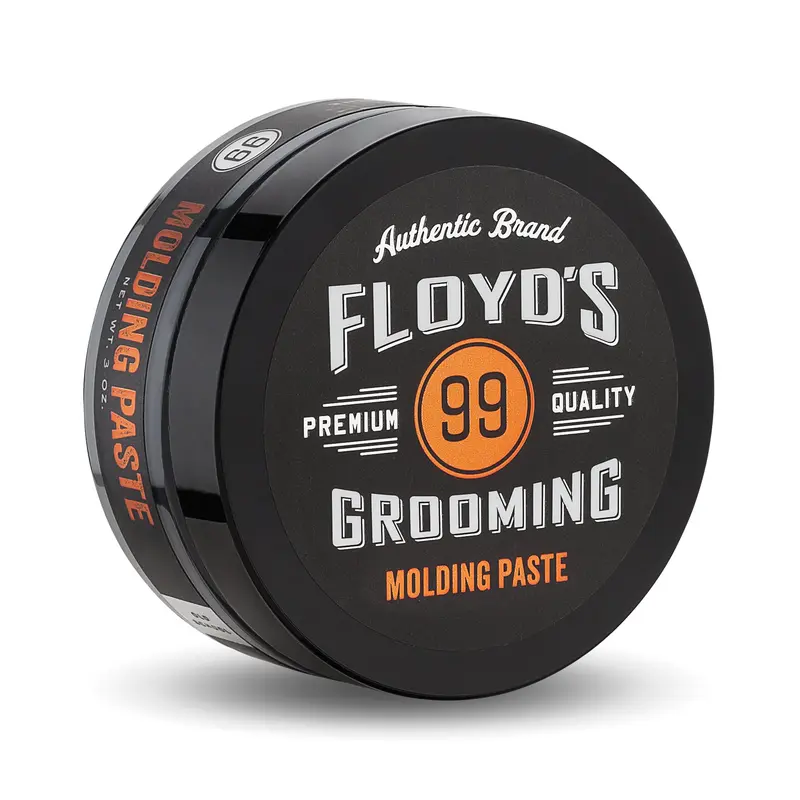 Floyd's 99 Pâte Coiffante – Tenue Moyenne et Brillance Naturelle pour Hommes
