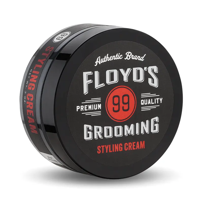 Floyd's Grooming Styling Cream – Texture légère et tenue flexible