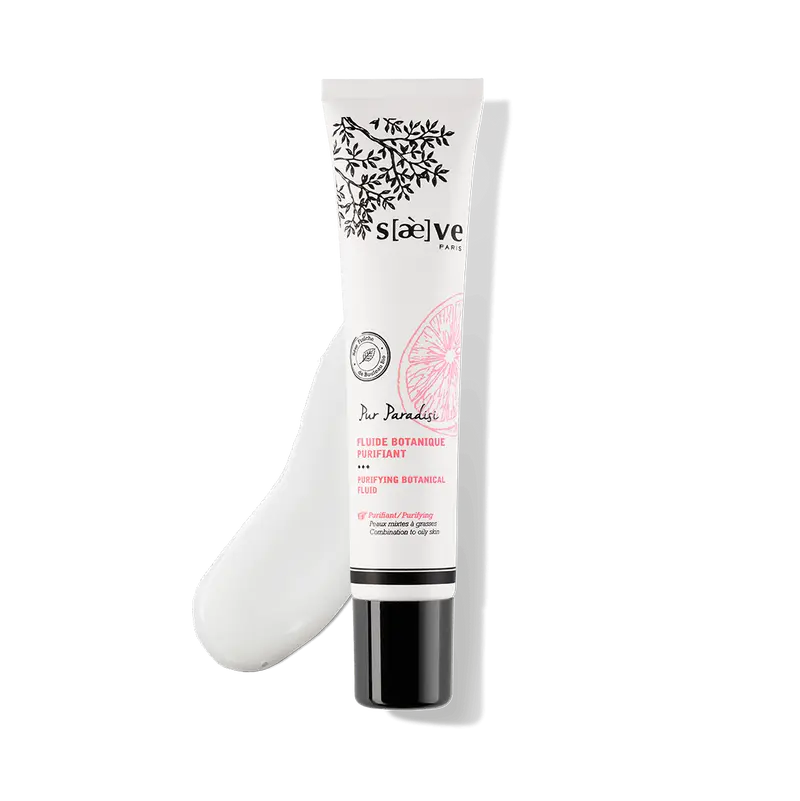 Fluide Botanique Purifiant – 40 ml