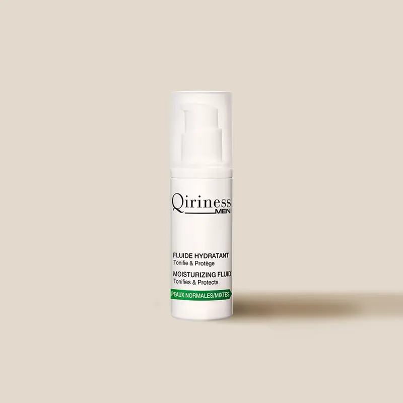 Fluide Hydratant Acide Hyaluronique - Homme