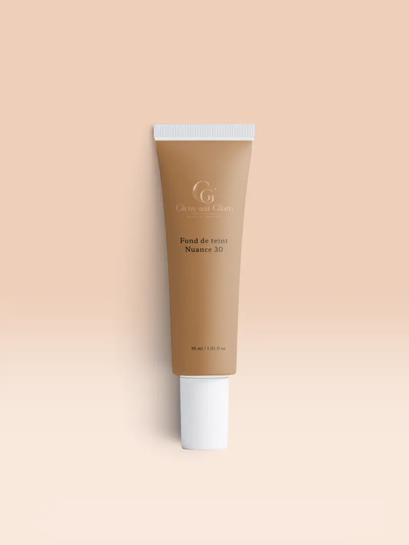 Fond de teint avec peptides – Teinte 30 Tan Neutral