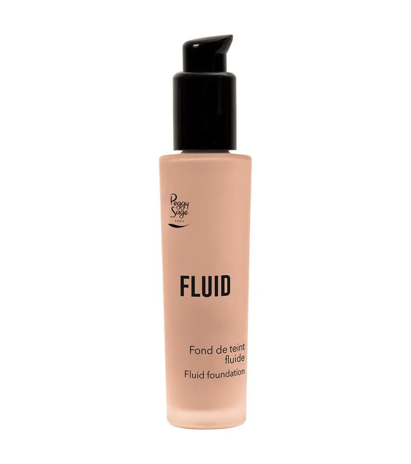 Fond de teint fluide