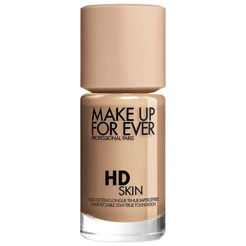 Fond de Teint HD peau invisible longue tenue 2N26 — Make Up For Ever, 30 ml, pour femmes