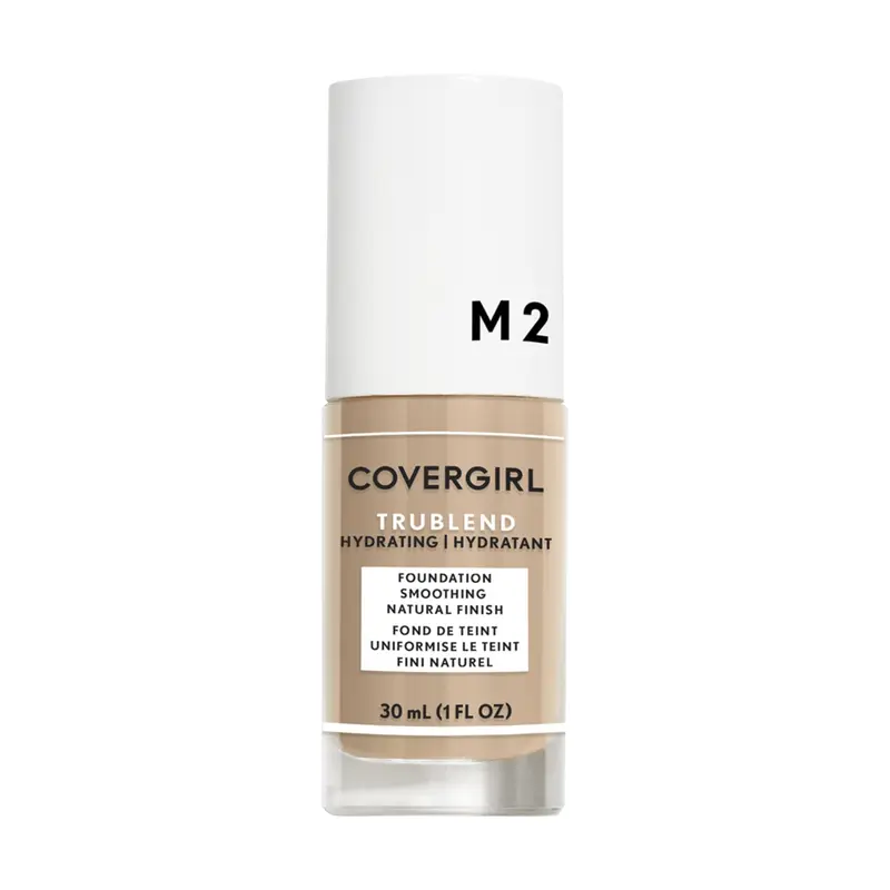 Fond de teint liquide COVERGIRL Trublend M2 Medium Light – 30 ml (Conditionnement variable)