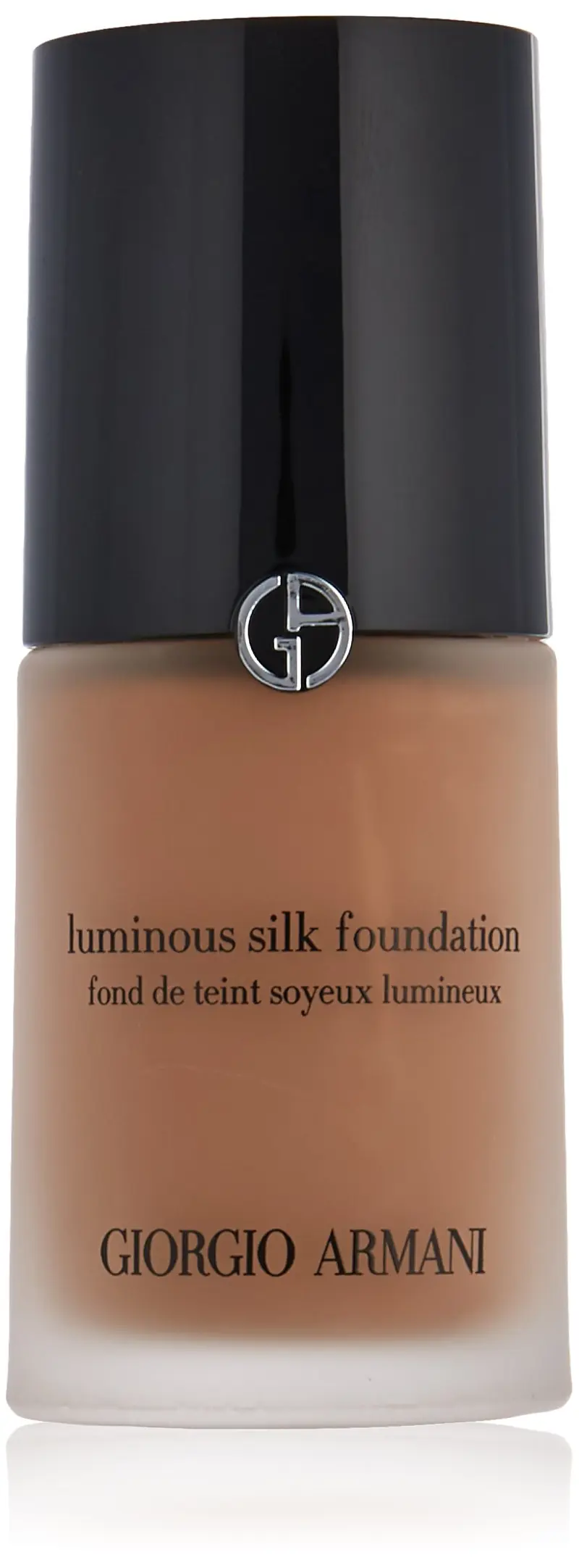 Fond de teint soie lumineuse Giorgio Armani – Teinte No7 Tan, 30 ml