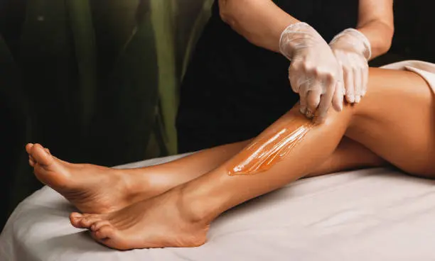 Forfait Demi-jambes + Maillot intégral + Aisselles