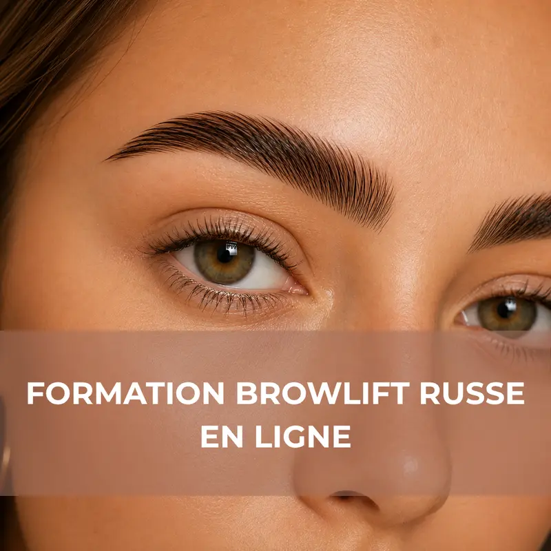 Formation Browlift Russe en Ligne