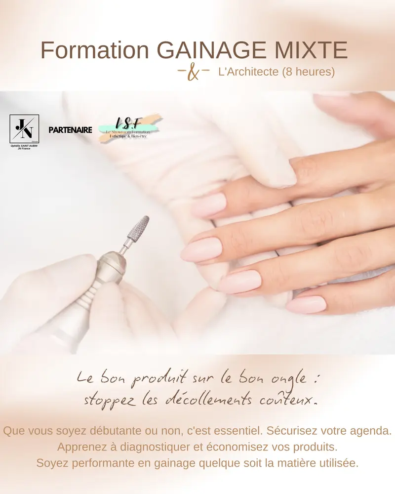 Formation Gainage Mixte "L'ARCHITECTE"