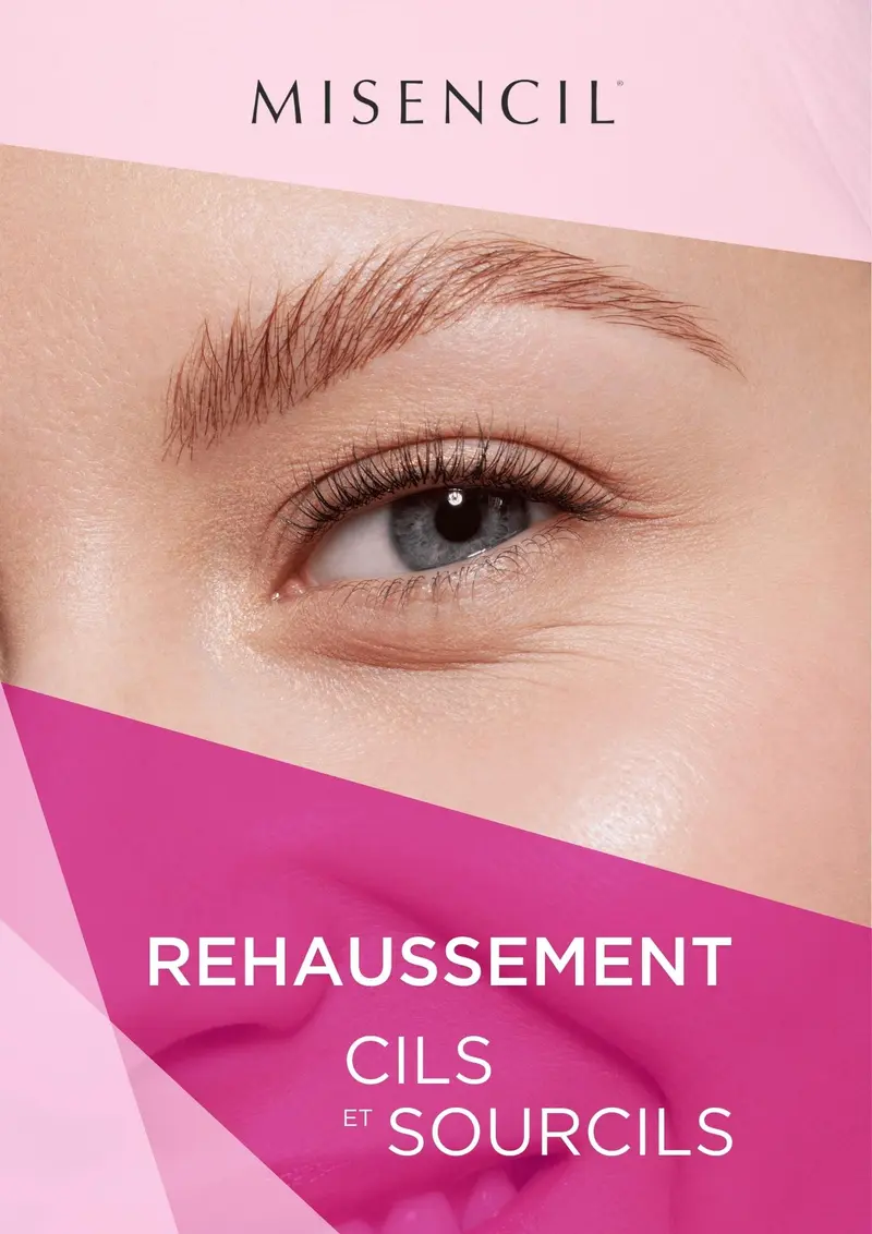 Formation Rehaussement de Cils et Sourcils