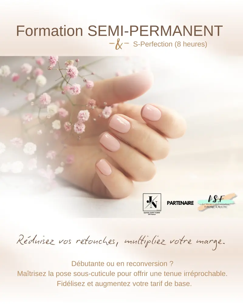 Formation Semi-Permanent "S-P PERFECTION"