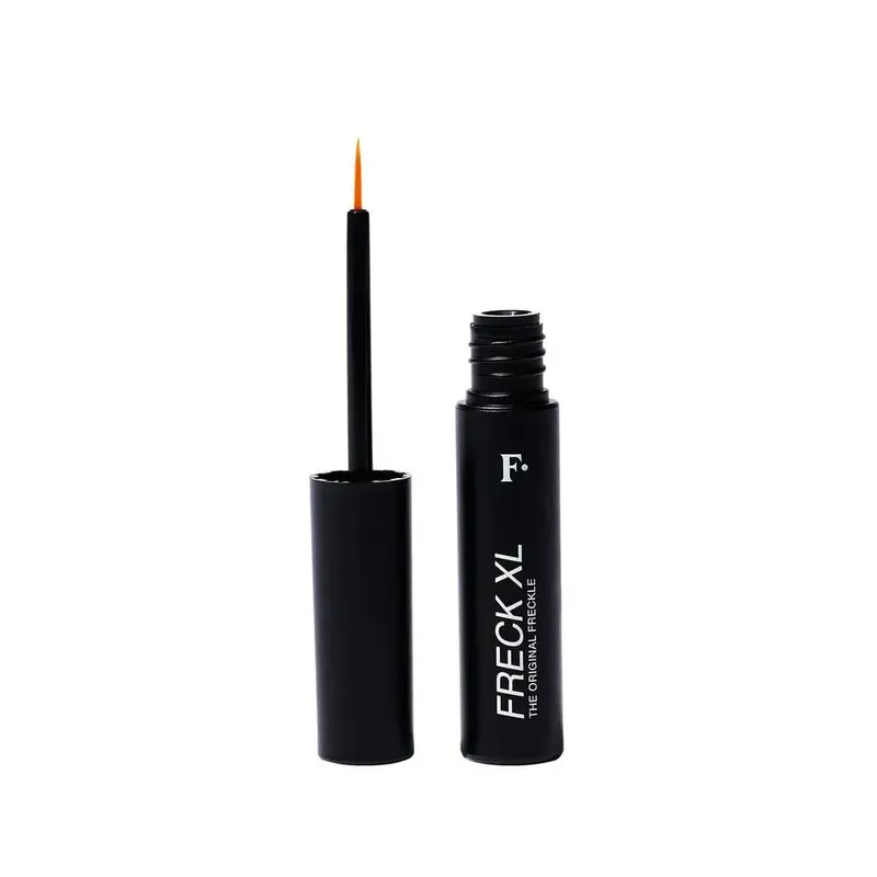 Freck Beauty Freckle Pen XL Original – Faux-taches naturelles, longue tenue, végan et sans cruauté