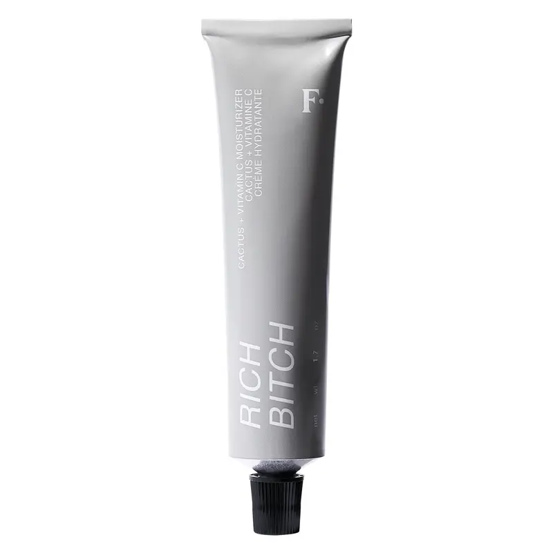 Freck Beauty Rich Beotch Cactus + Vitamine C – Crème Hydratante légère pour peau sèche et sensible