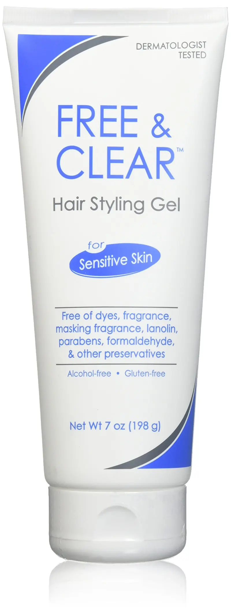 Free & Clear Gel coiffant sans parfum – Lot de 2 × 7 oz (SG_B00MX6ZXT2_US)
