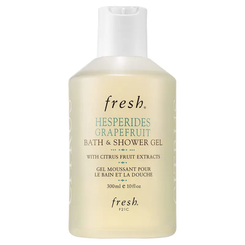 Fresh Gel Douche Hesperides Grapefruit — Extraits d'Agrumes, 300 ml