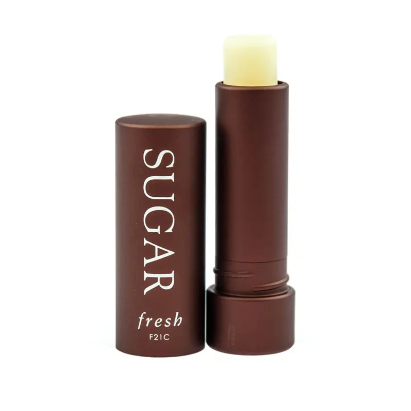 Fresh Soin Lèvres SPF 15 au sucre – Format intégral 0,15 oz (4,3 g)
