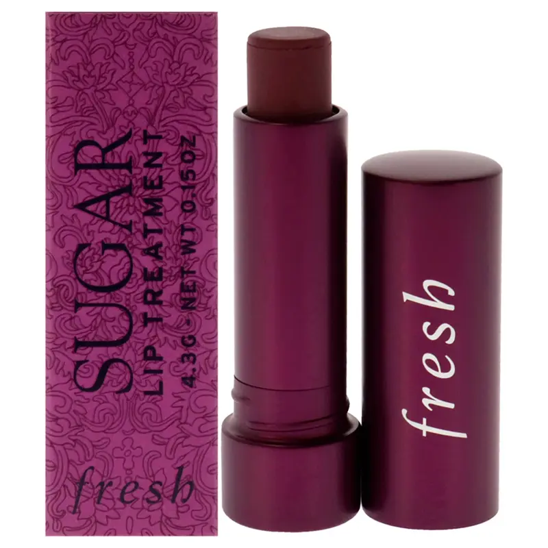 Fresh Soin Lèvres Sucre Baie – Baume Lèvres Teinté Hydratant 0,15 oz