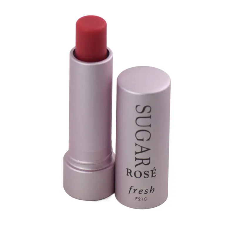 Fresh Sugar Lip Treatment SPF 15 – Rose | Soin Lèvres Hydratant et Protection Solaire