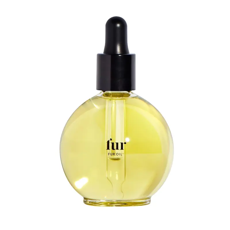 Fur Oil – Huile anti-poils incarnés pour ligne bikini, aisselles et jambes – 14 mL