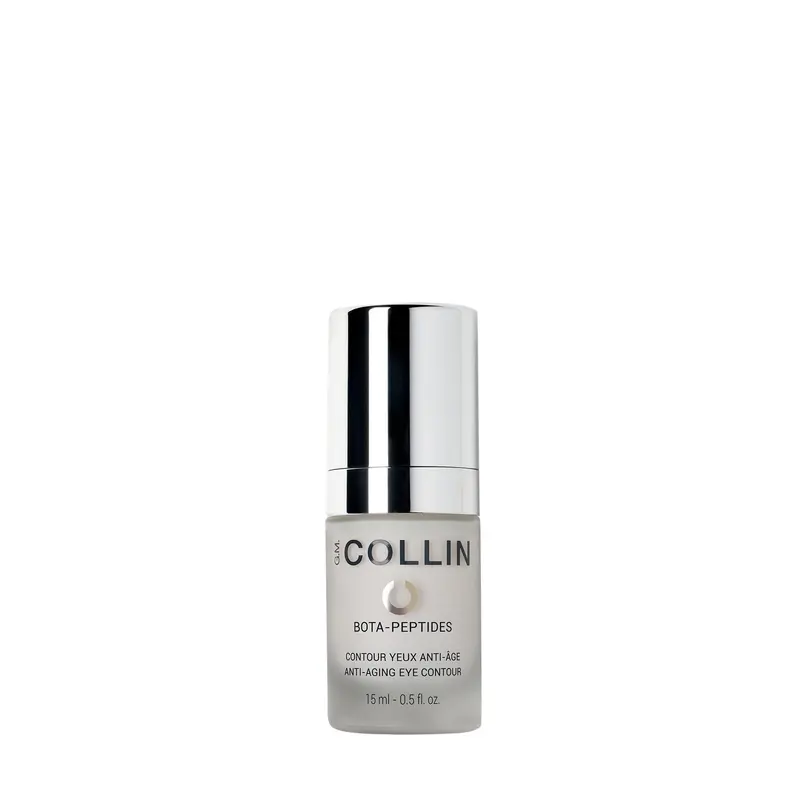 G.M. COLLIN Bota-Peptides Contour des Yeux – Crème anti-âge pour cernes et ridules