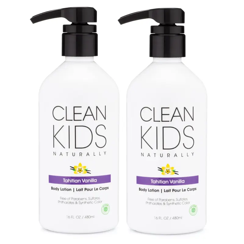 Gabriel Cosmetics Clean Kids