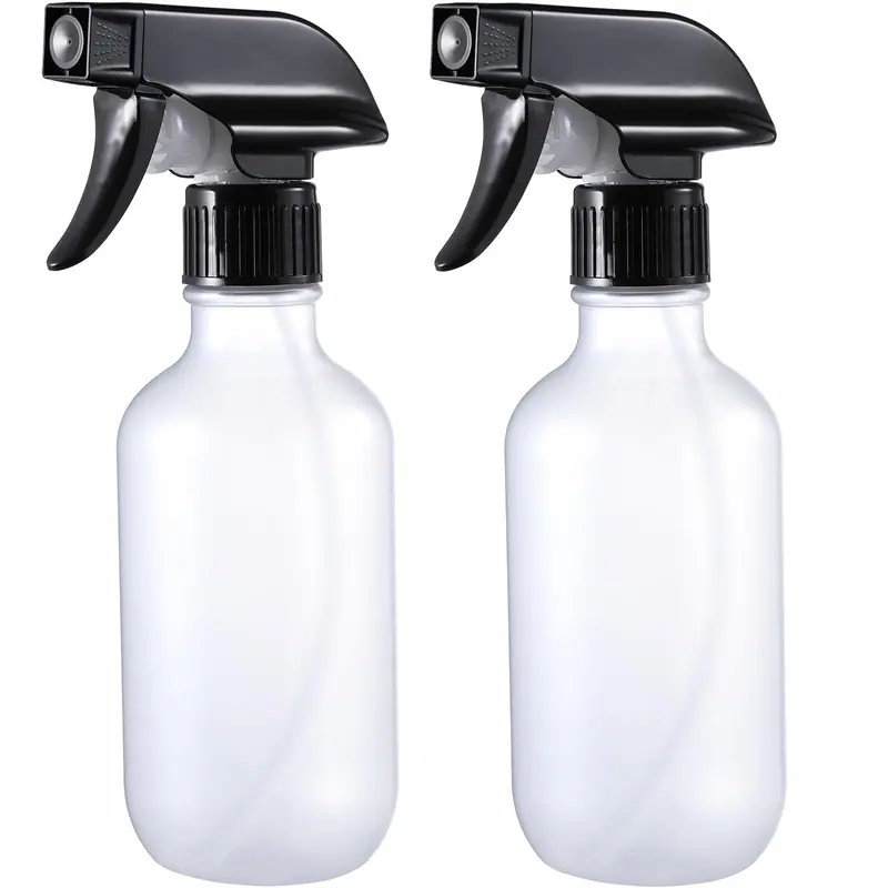 GearTrust Petit Vaporisateur d'Eau – Bouteille Spray 300 ml, Brume et Jet Réglables