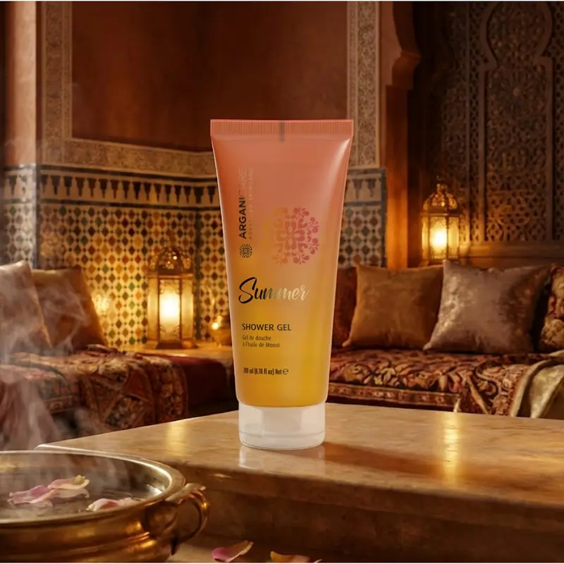 Gel de douche - Summer