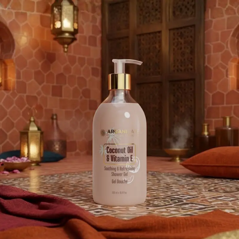 Gel douche - Coco & Vitamine E