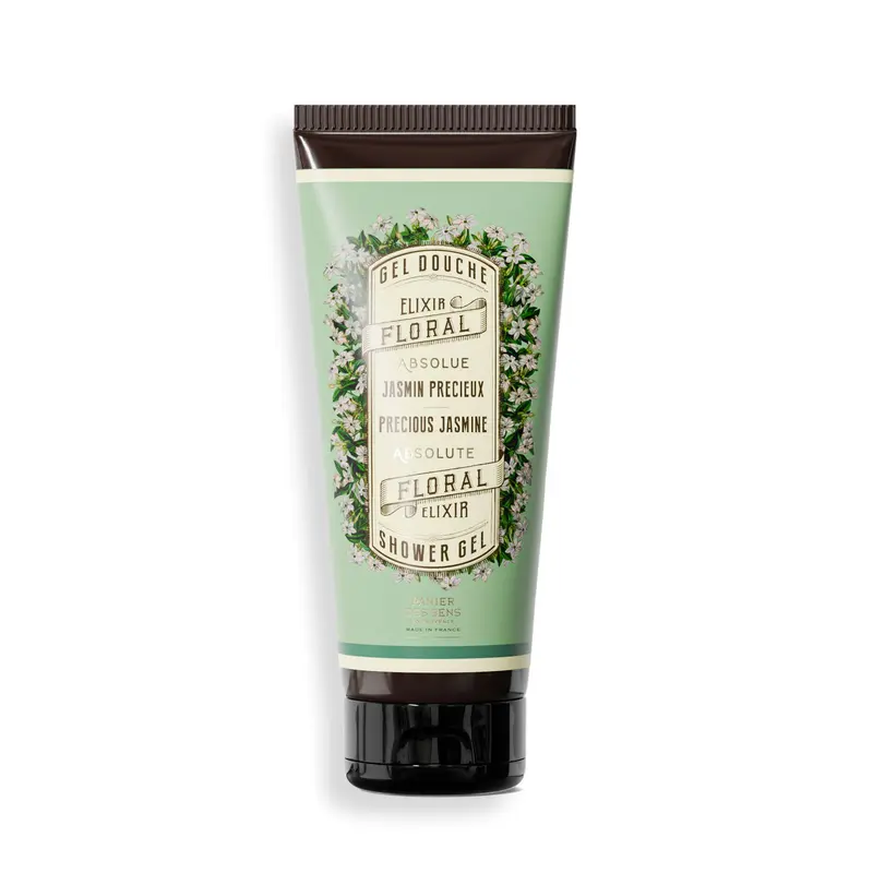 Gel douche - Jasmin Précieux 200ml