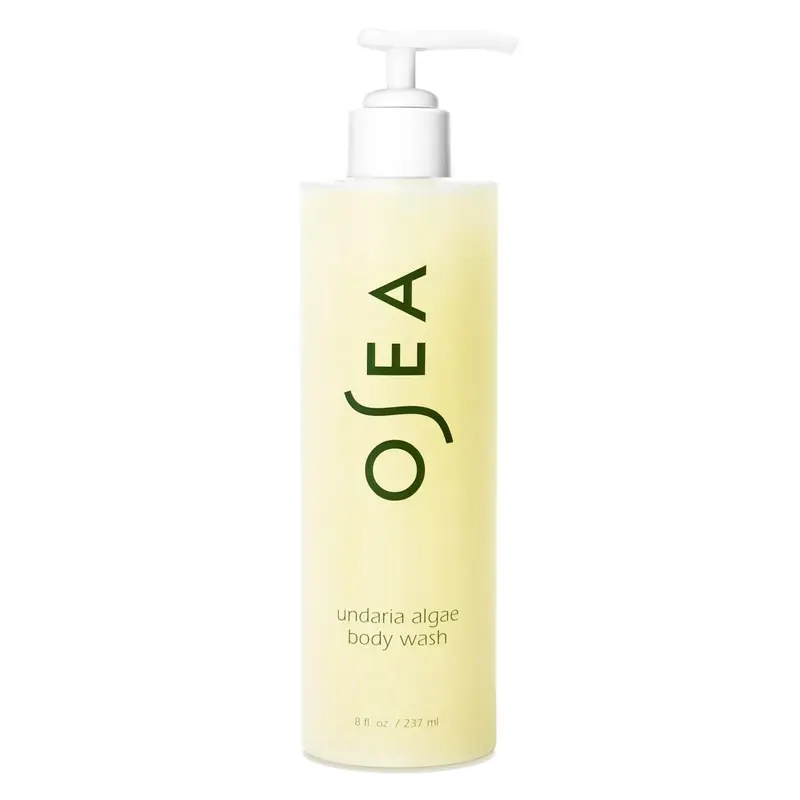 Gel douche OSEA Undaria Algae – pH équilibré, hydratant et parfum agrumes – vegan et sans toxines – 8 oz