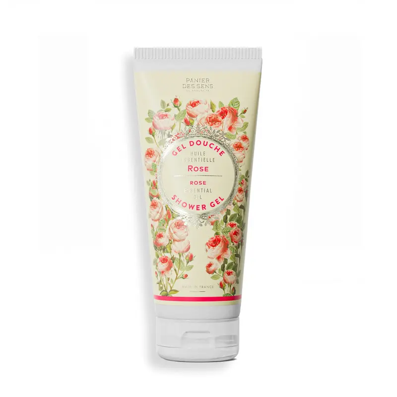 Gel douche - Rose Envoûtante 200ml