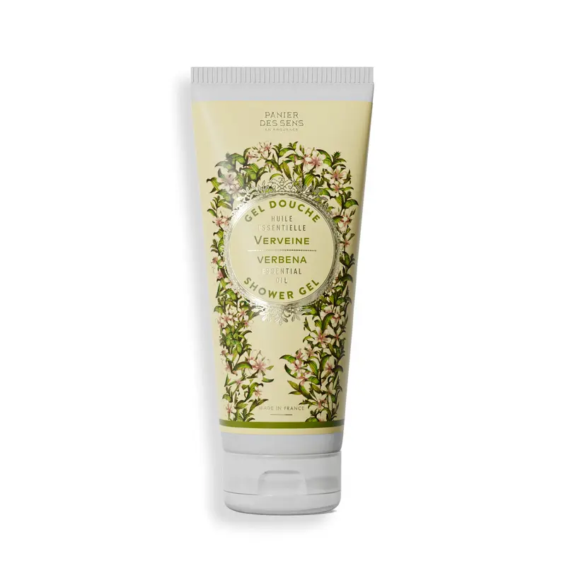 Gel douche - Verveine Energisante 200ml