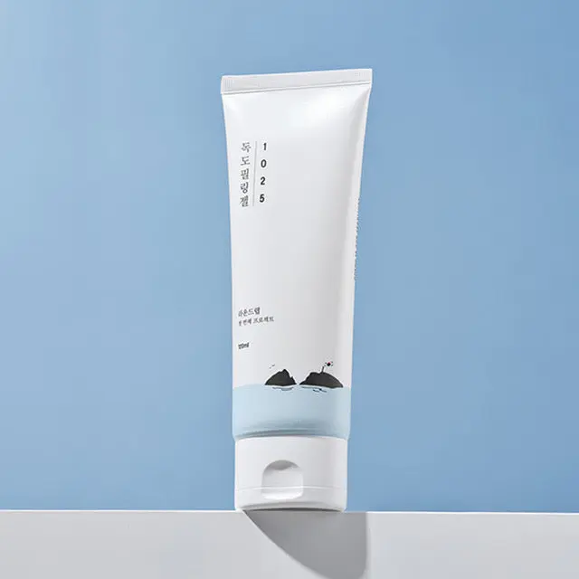 Gel exfoliant Round Lab 1025 Dokdo 120 ml
