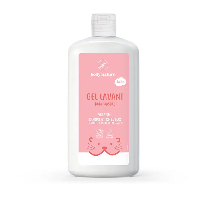 GEL LAVANT BÉBÉ