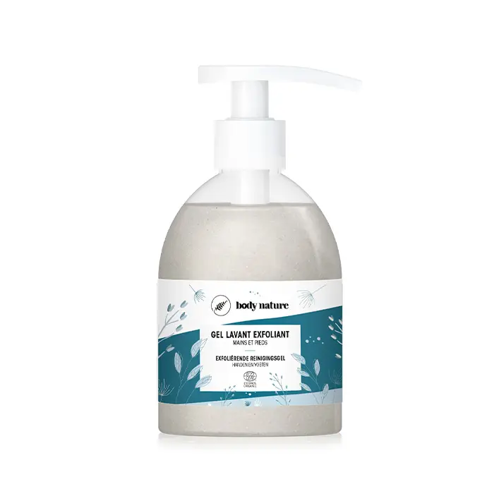 GEL LAVANT EXFOLIANT