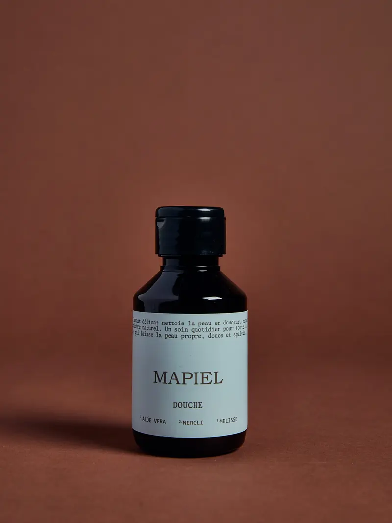 Gel lavant naturel visage & corps format voyage — Aloe vera & néroli